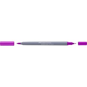 Preview: Faber-Castell Goldfaber Aqua Dual Marker 228 magenta leuchtend